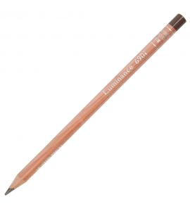 Lápis de Cor Luminance Caran d'Ache 808 French Grey