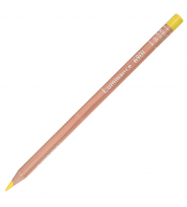 Lápis de Cor Luminance Caran d'Ache 810 Bismuth Yellow