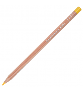 Lápis de Cor Luminance Caran d'Ache 820 Golden Bismuth Yellow