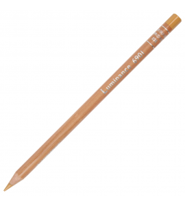 Lápis de Cor Luminance Caran d'Ache 836 Brown Ochre 50