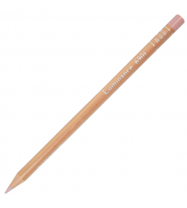 Lápis de Cor Luminance Caran d'Ache 862 Burnt Sienna 10