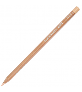 Lápis de Cor Luminance Caran d'Ache 872 Burnt Ochre 10