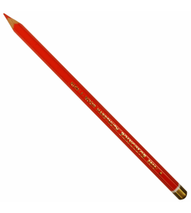 Lápis de Cor Polycolor 3800 06 Vermilion