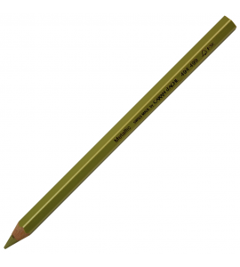 Lápis Jumbo Caran d'Ache Metálico Ouro