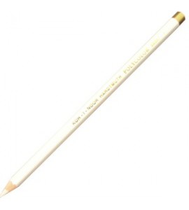 Lápis de Cor Polycolor 3800 01 White
