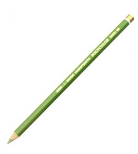Lápis de Cor Polycolor 3800 25 Grass Green