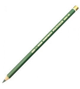 Lápis de Cor Polycolor 3800 26 Green Dark