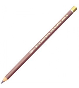 Lápis de Cor Polycolor 3800 49 Permanent Violet