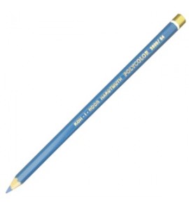 Lápis de Cor Polycolor 3800 54 Cobalt Dark