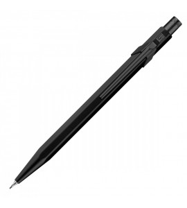 Lapiseira Caran d'Ache Luxo 0.7mm Black Code