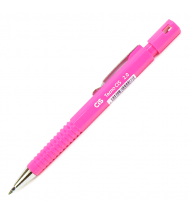 Lapiseira Portamina 2.0mm Cis Técnica Rosa