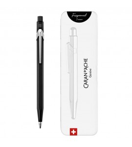 Lapiseira Caran d'Ache 3.0mm Preta Edição Especial Com Estojo