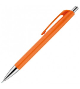 Lapiseira Caran d'Ache 0.7mm Infinite 888 Laranja
