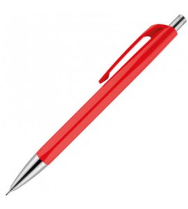 Lapiseira Caran d'Ache 0.7mm Infinite 888 Vermelha