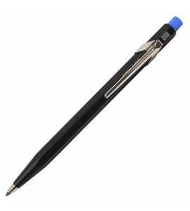 Lapiseira Caran d'Ache Áspera Apontador Azul 2.0mm