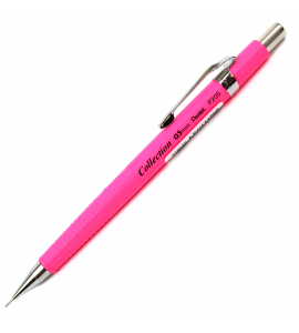 Lapiseira Pentel 0.5mm P205-FP Rosa Neon