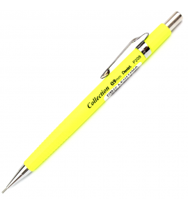 Lapiseira Pentel 0.9mm P209-FG Amarela Neon