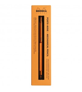Lapiseira Rhodia Script 0.5mm Laranja