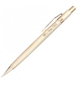 Lapiseira PENTEL 0.3 mm P203 Z Prata