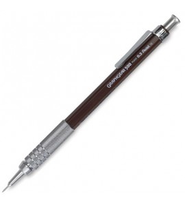 Lapiseira Pentel GraphGear 500 0.3mm Marrom