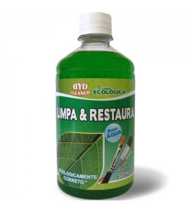 Byo Cleaner Limpa & Restaura 500ml