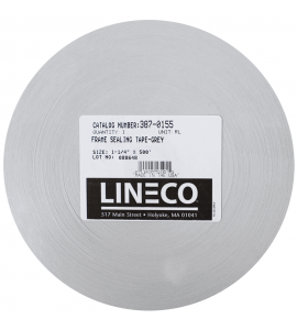 Fita Adesiva Lineco Frame Sealing Cinza 387-0155