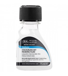 Máscara Incolor Para Aquarela Winsor & Newton 75ml Líquida