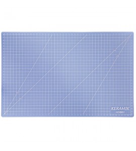 Base de Corte Manta Semitransparente 60x90cm Keramik