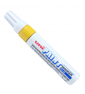 Marcador Uni-Ball Paint Marker PX-30 Amarelo