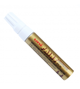 Marcador Uni-Ball Paint Marker PX-30 Ouro