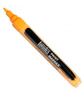 Marcador Paint Marker Liquitex Cadmium Orange Hue 720 4mm