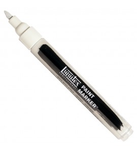 Marcador Paint Marker Neutral Grey 8 8599 4mm
