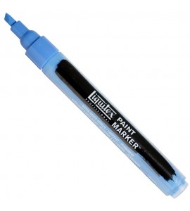 Marcador Paint Marker Fluorescent Blue 984 4mm
