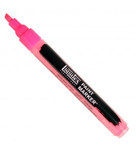 Marcador Paint Marker Fluorescent Pink 987 4mm
