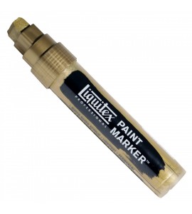 Marcador Liquitex Paint Marker 15mm Antique Gold