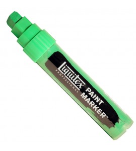 Marcador Liquitex Paint Marker 15mm Light Green Permanent