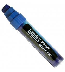 Marcador Liquitex Paint Marker 15mm Phthalocyanine Blue (Green Shade)
