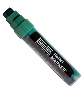 Marcador Liquitex Paint Marker 15mm Phthalocyanine Green (Blue Shade)