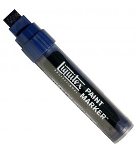 Marcador Liquitex Paint Marker 15mm Prussian Blue Hue