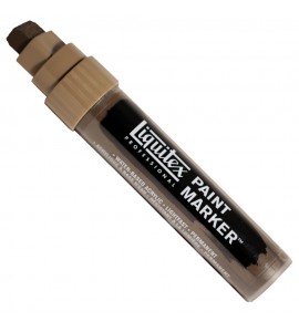 Marcador Liquitex Paint Marker 15mm Raw Umber