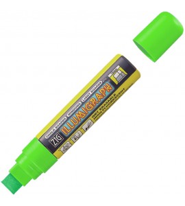 Marcador Zig Illumigraph Green Kuretake