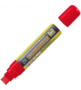 Marcador Zig Illumigraph Red Kuretake