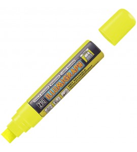 Marcador Zig Illumigraph Yellow Kuretake