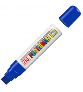 Marcador Zig Posterman Kuretake Blue PMA-30