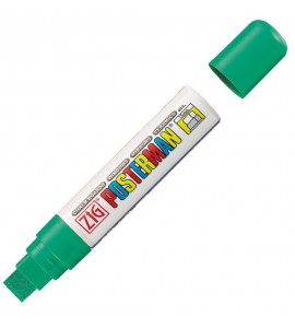 Marcador Zig Posterman Kuretake Green PMA-120