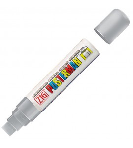 Marcador Zig Posterman Kuretake Silver Metalica PMA-120