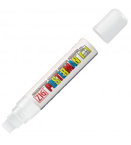 Marcador Zig Posterman Kuretake White PMA-120