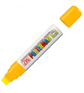 Marcador Zig Posterman Kuretake Yellow PMA-120
