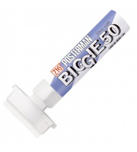 Marcador Zig Posterman Kuretake Biggie 50 White PMA-150