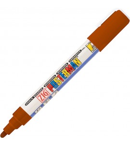 Marcador Zig Posterman Kuretake Brown PMA-30